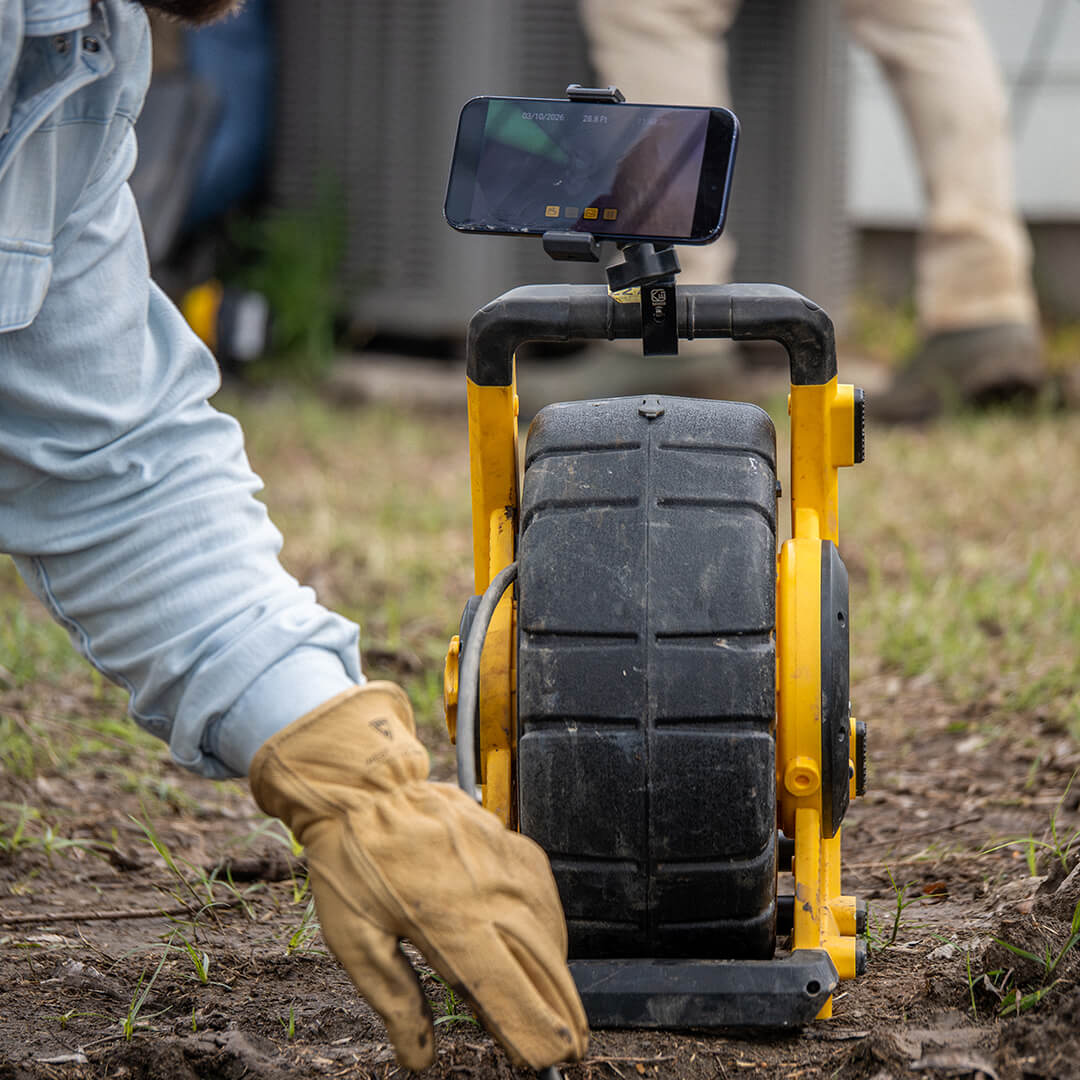 Trenchless sewer repair equipment for Hattiesburg MS properties