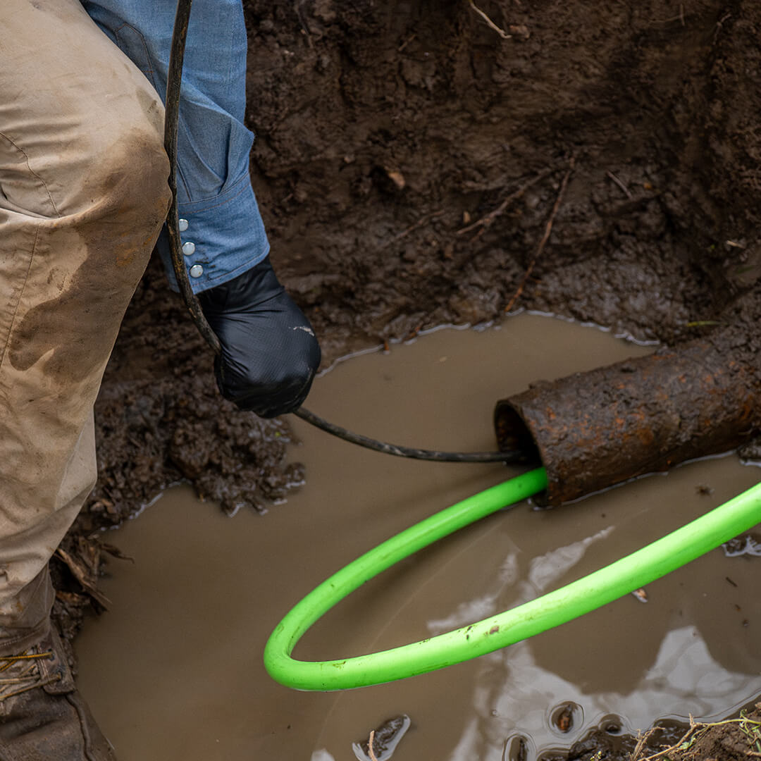 Drain Cleaning Service