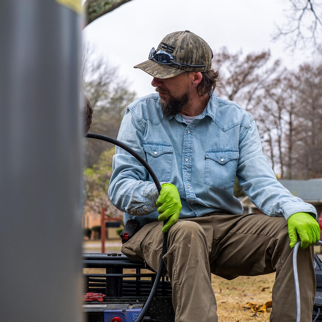 Preventative Pipe Maintenance