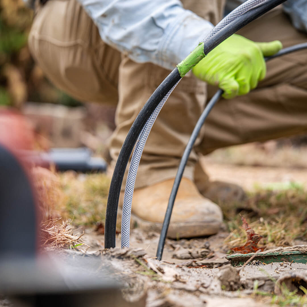 Sewer camera inspection for trenchless sewer repair in Meridian MS