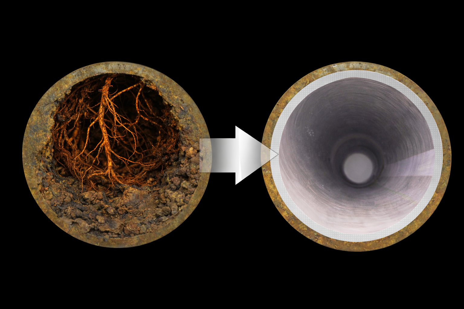 Trenchless pipe repair services in Mississippi