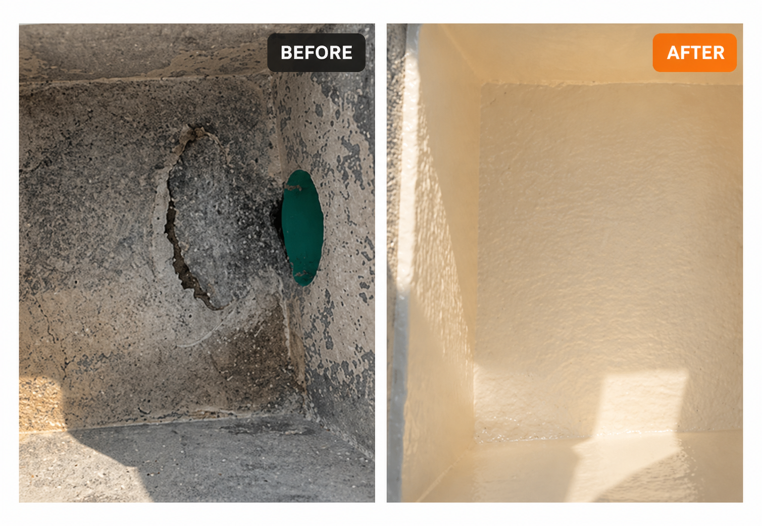 Pipe Coating Service